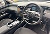 Hyundai TUCSON 1.6 TGDi Hybrid 230 SE Connect 5dr 2WD Auto Grey