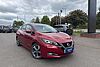 Nissan LEAF 110kW Tekna 40kWh 5dr Auto Red