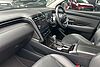 Hyundai TUCSON 1.6 TGDi 48V MHD Ultimate 5dr 2WD DCT Silver