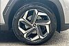 Hyundai TUCSON 1.6 TGDi 48V MHD Ultimate 5dr 2WD DCT Silver