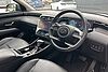 Hyundai TUCSON 1.6 TGDi 48V MHD Ultimate 5dr 2WD DCT Silver