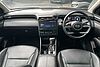 Hyundai TUCSON 1.6 TGDi 48V MHD Ultimate 5dr 2WD DCT Silver
