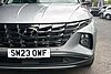 Hyundai TUCSON 1.6 TGDi 48V MHD Ultimate 5dr 2WD DCT Silver