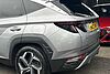 Hyundai TUCSON 1.6 TGDi 48V MHD Ultimate 5dr 2WD DCT Silver