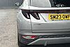 Hyundai TUCSON 1.6 TGDi 48V MHD Ultimate 5dr 2WD DCT Silver