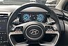 Hyundai TUCSON 1.6 TGDi 48V MHD Ultimate 5dr 2WD DCT Silver