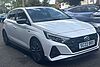 Hyundai I20 1.0T GDi 48V MHD 120 N Line 5dr White