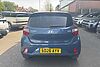 Hyundai I10 premium Blue