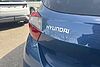 Hyundai I10 premium Blue