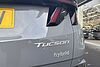 Hyundai TUCSON 1.6T Hybrid N Line S 5dr Auto Grey