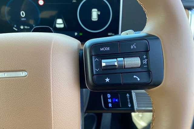 Hyundai SANTA FE Fe Ultimate Hev Aut Shimmering Silver