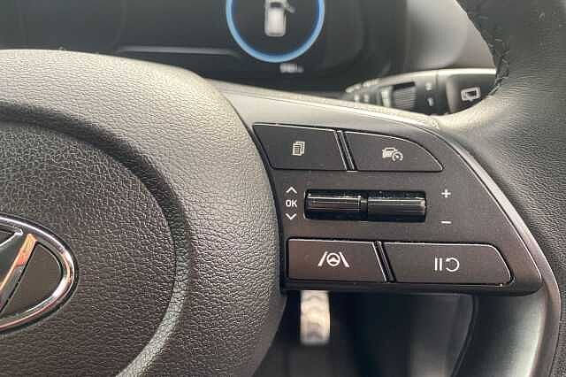 Hyundai Bayon Se Connect T-Gdi Mh