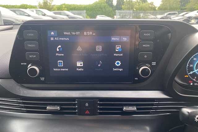 Hyundai Bayon Se Connect T-Gdi Mh