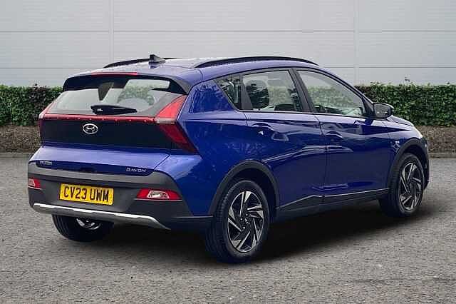 Hyundai Bayon Se Connect T-Gdi Mh