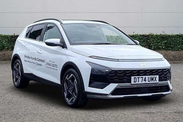 Hyundai Bayon Hat 1.0 T-gdi 100 Ultimate Dct