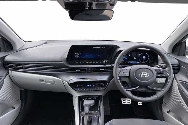 Hyundai Bayon Hat 1.0 T-gdi 100 Ultimate Dct