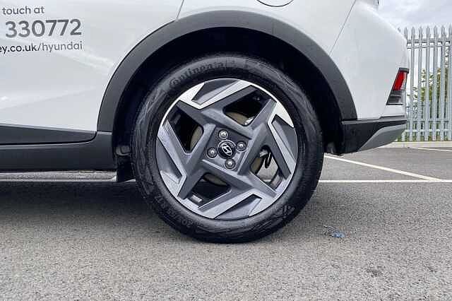 Hyundai Bayon Hat 1.0 T-gdi 100 Ultimate Dct