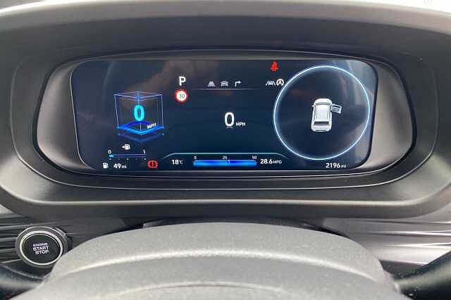 Hyundai Bayon Hat 1.0 T-gdi 100 Ultimate Dct