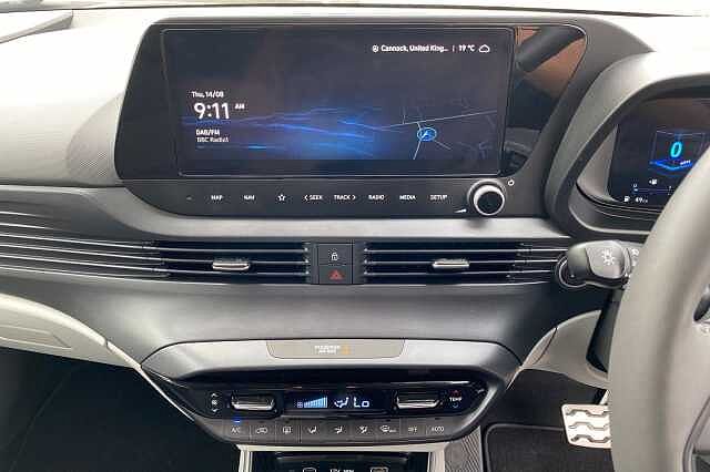 Hyundai Bayon Hat 1.0 T-gdi 100 Ultimate Dct