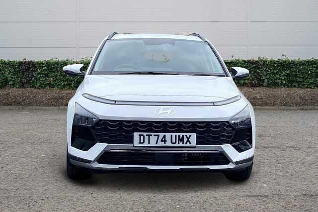 Hyundai Bayon Hat 1.0 T-gdi 100 Ultimate Dct