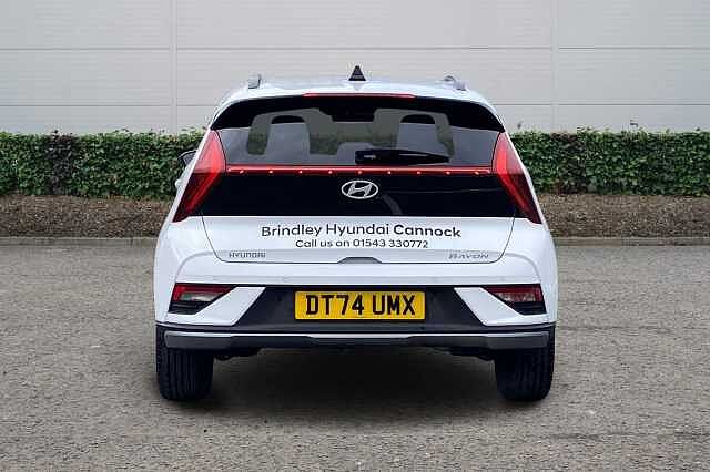 Hyundai Bayon Hat 1.0 T-gdi 100 Ultimate Dct