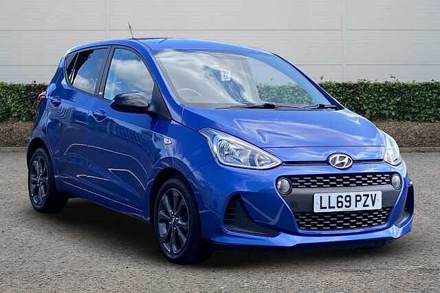 Hyundai i10 Play