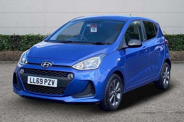 Hyundai i10 Play