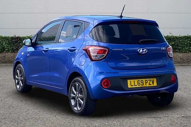 Hyundai i10 Play