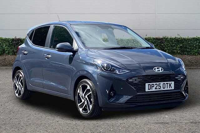 Hyundai i10 5dr Hat 1.0 Mpi 63ps Premium Nav