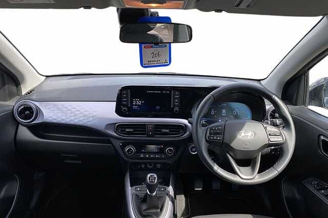 Hyundai i10 5dr Hat 1.0 Mpi 63ps Premium Nav