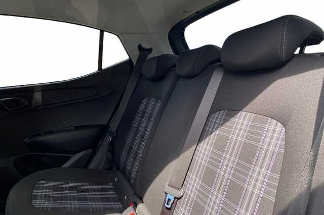 Hyundai i10 5dr Hat 1.0 Mpi 63ps Premium Nav