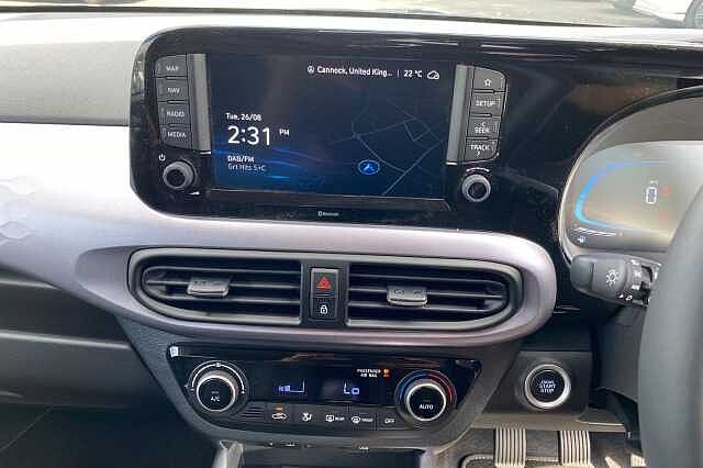 Hyundai i10 5dr Hat 1.0 Mpi 63ps Premium Nav