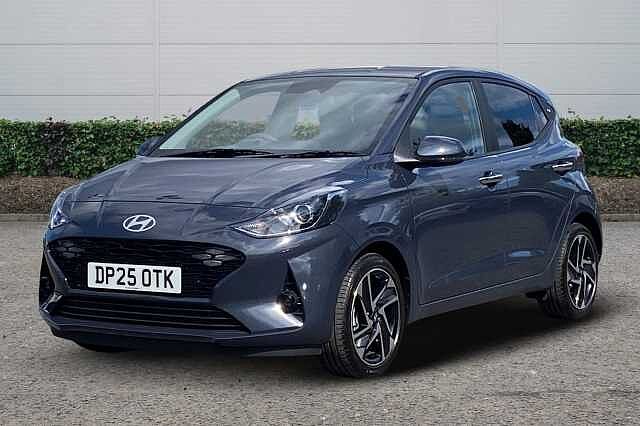 Hyundai i10 5dr Hat 1.0 Mpi 63ps Premium Nav