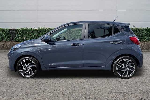 Hyundai i10 5dr Hat 1.0 Mpi 63ps Premium Nav