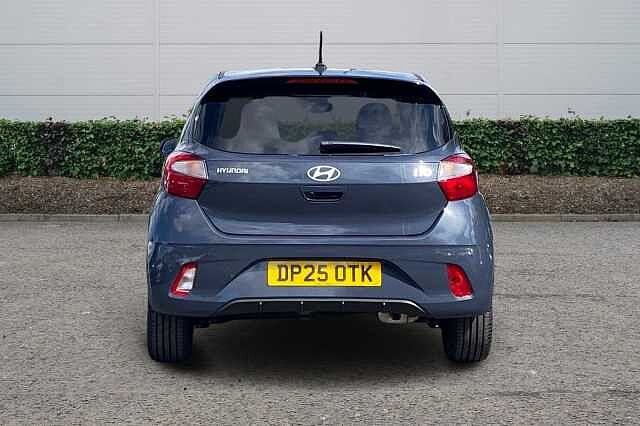 Hyundai i10 5dr Hat 1.0 Mpi 63ps Premium Nav