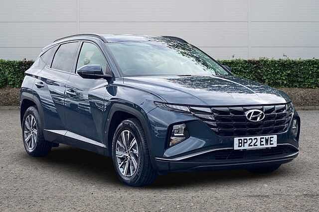 Hyundai Tucson Se Connect T-Gdi