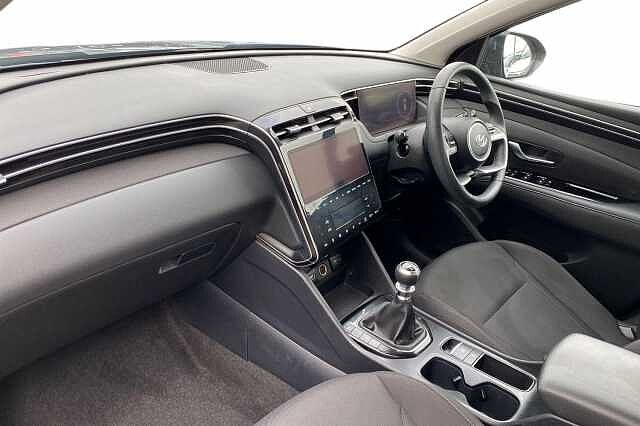 Hyundai Tucson Se Connect T-Gdi