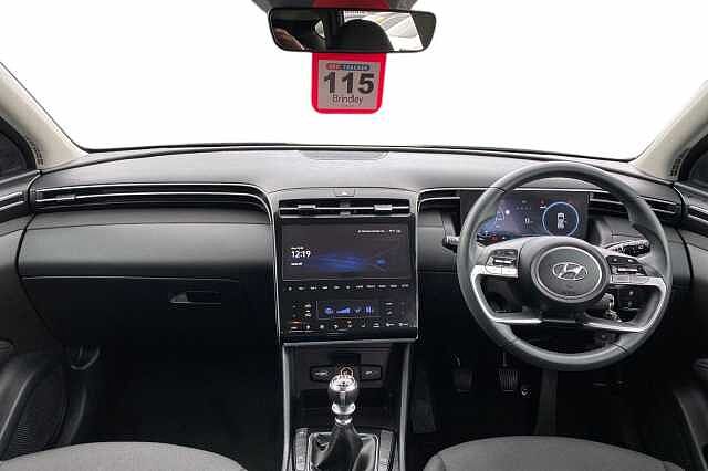 Hyundai Tucson Se Connect T-Gdi