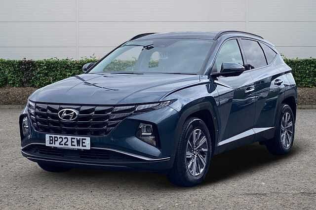 Hyundai Tucson Se Connect T-Gdi