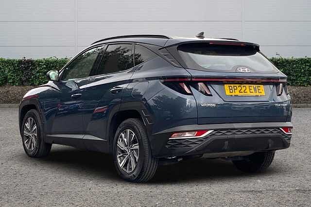 Hyundai Tucson Se Connect T-Gdi