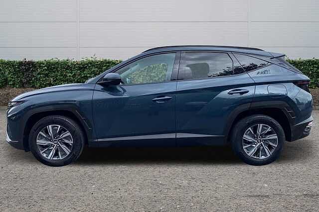 Hyundai Tucson Se Connect T-Gdi