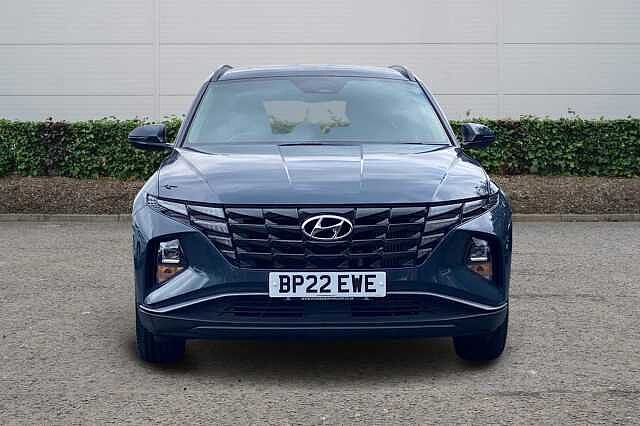 Hyundai Tucson Se Connect T-Gdi