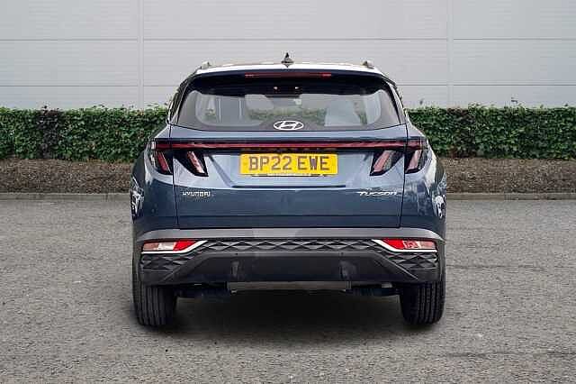 Hyundai Tucson Se Connect T-Gdi