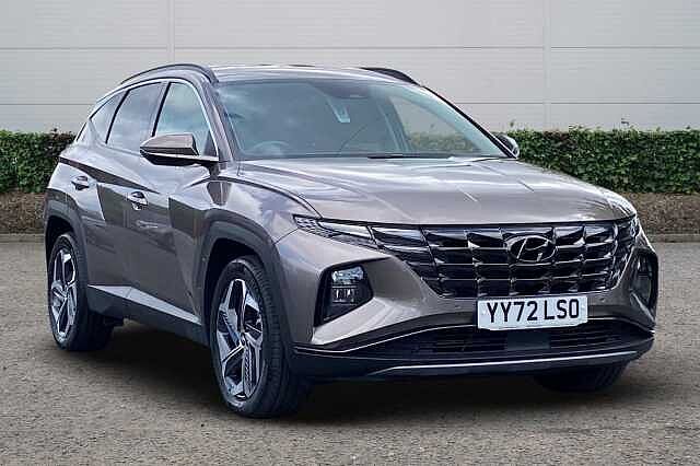 Hyundai Tucson Premium T-Gdi Hev