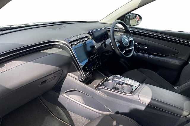 Hyundai Tucson Premium T-Gdi Hev