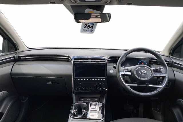 Hyundai Tucson Premium T-Gdi Hev