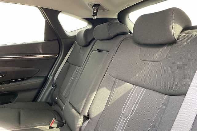 Hyundai Tucson Premium T-Gdi Hev