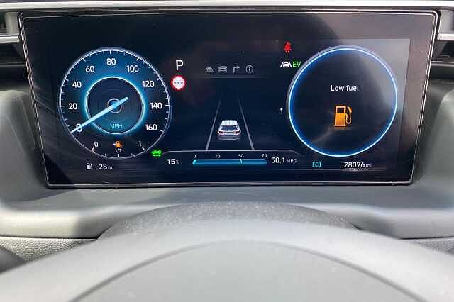 Hyundai Tucson Premium T-Gdi Hev