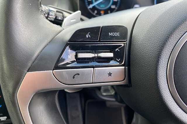 Hyundai Tucson Premium T-Gdi Hev