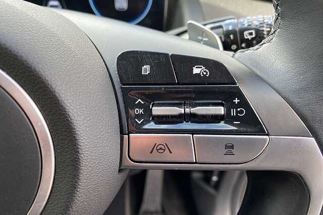 Hyundai Tucson Premium T-Gdi Hev